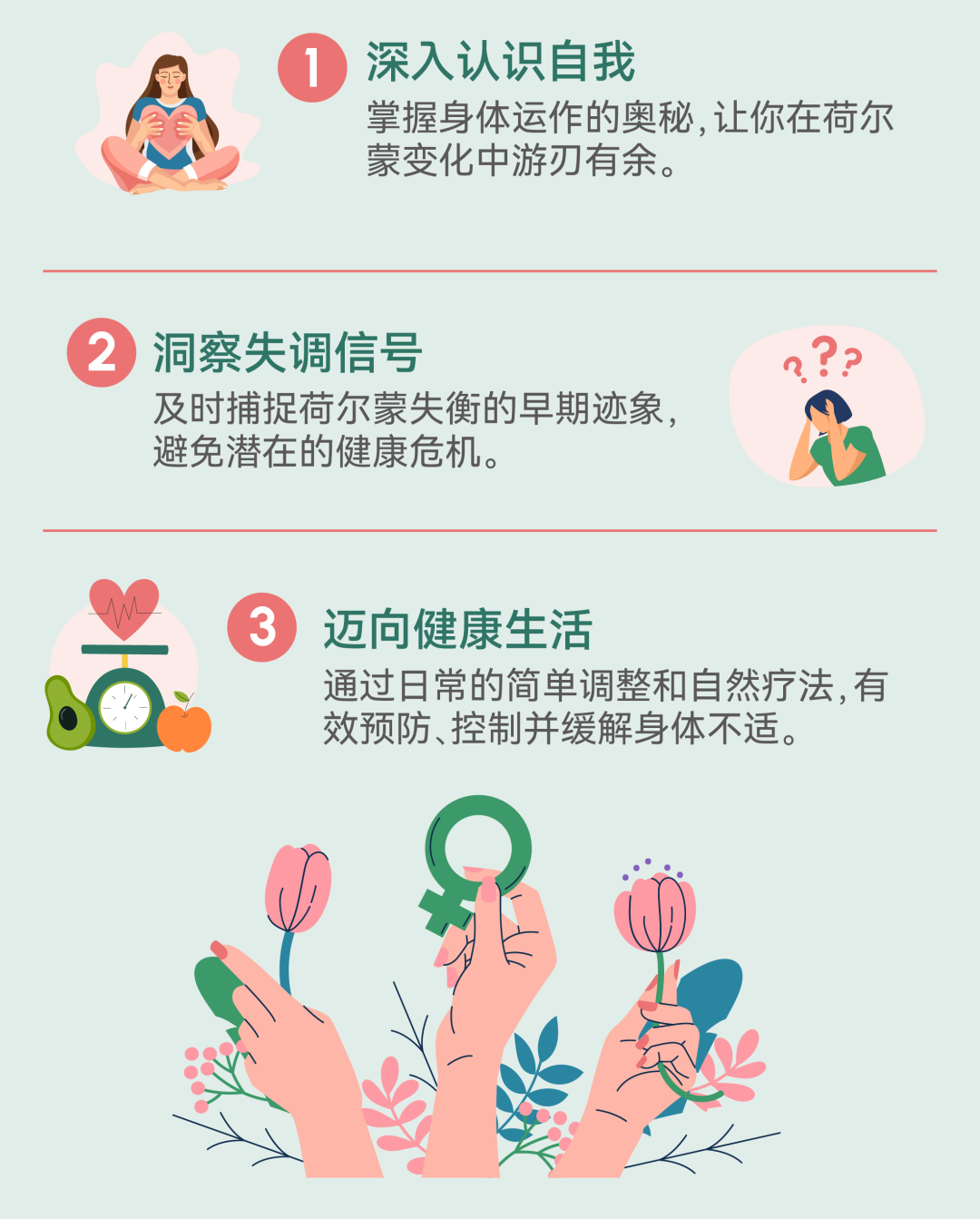 上海百汇医院_提升健康的“三步法”