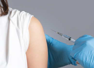 国际医疗部疫苗接种服务