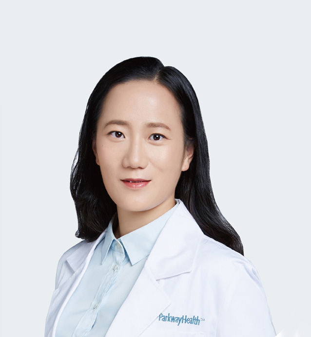 上海私人高端体检全科医生王莹