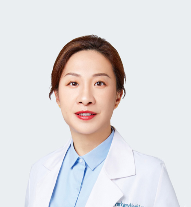 上海私人高端体检耳鼻喉科医生徐雅男