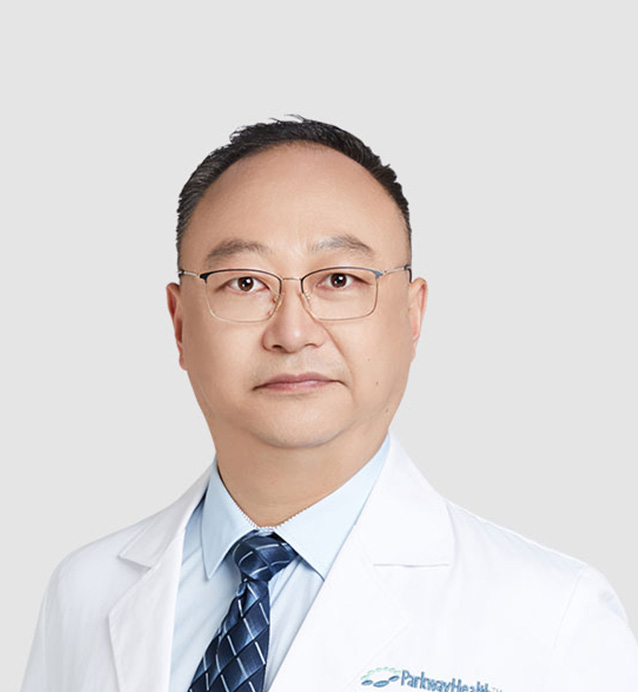 上海高端医疗机构消化内科医生李雷 副主任医师