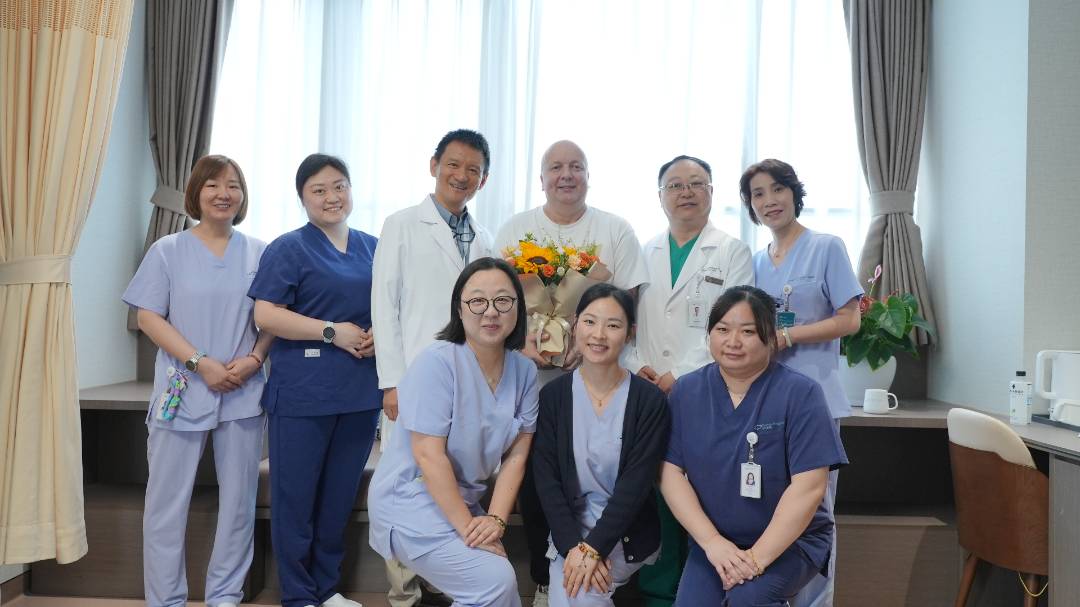 跨国联动救治急性胰腺炎！看百汇医疗如何织就“生命守护网”