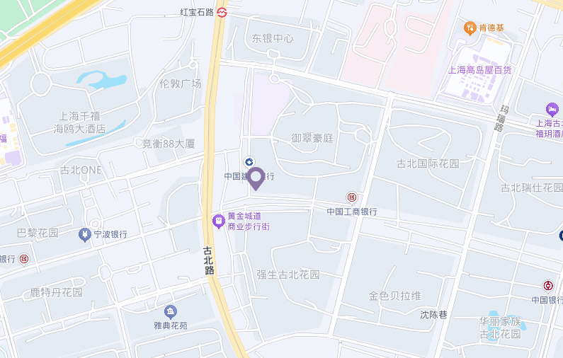 百汇医疗(长宁古北)