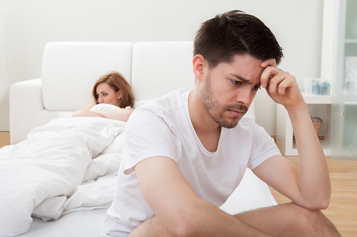 Bringing Up Erectile Dysfunction
