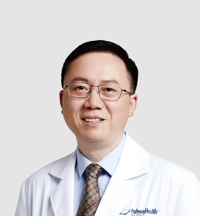 上海高端私立医院主任医师丁罡